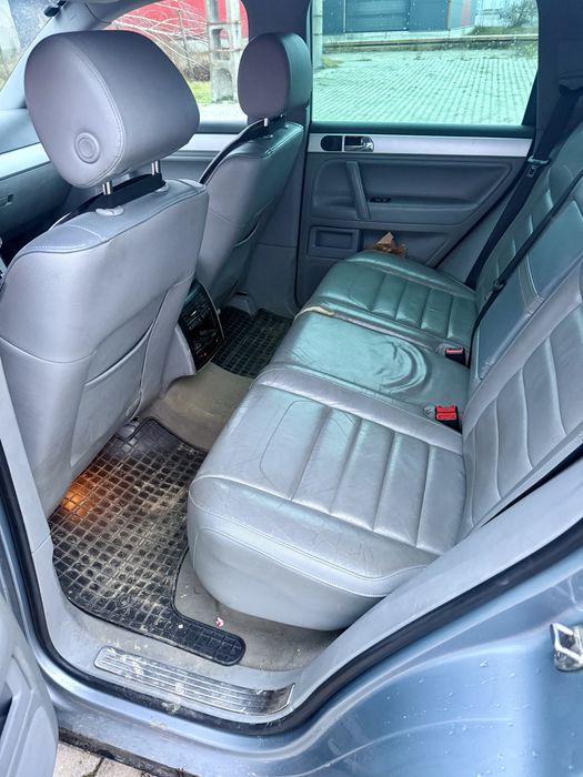 VOLKSWAGEN Touareg 2008 — imagine 3