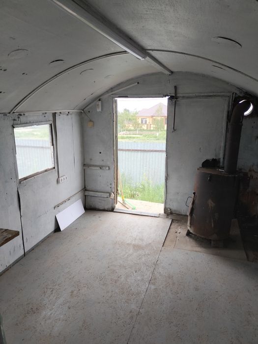 Сдам в аренду жилой вагончик