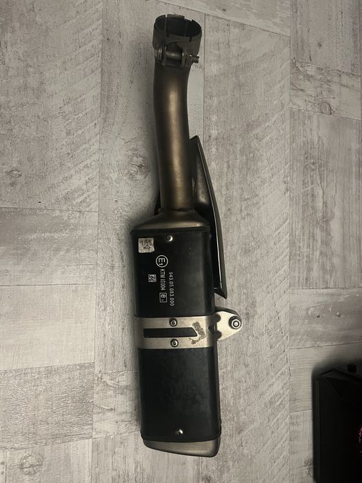 Evacuare Ktm duke 390/125 2017-2024