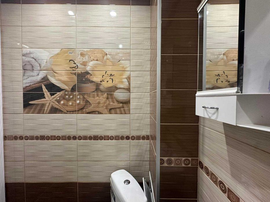 Апартамент под наем с две спални, ново обвзавеждане