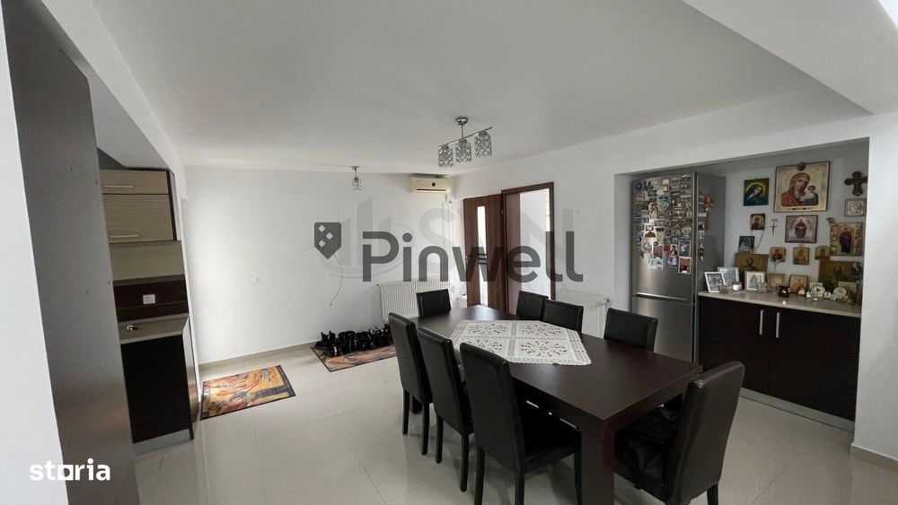 Oferta exclusiva - casa individuala complet mobilata si utilata