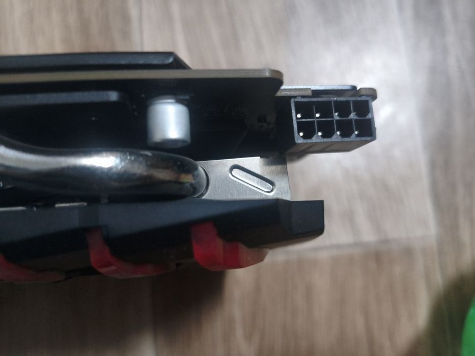 Видеокарта gtx 1060