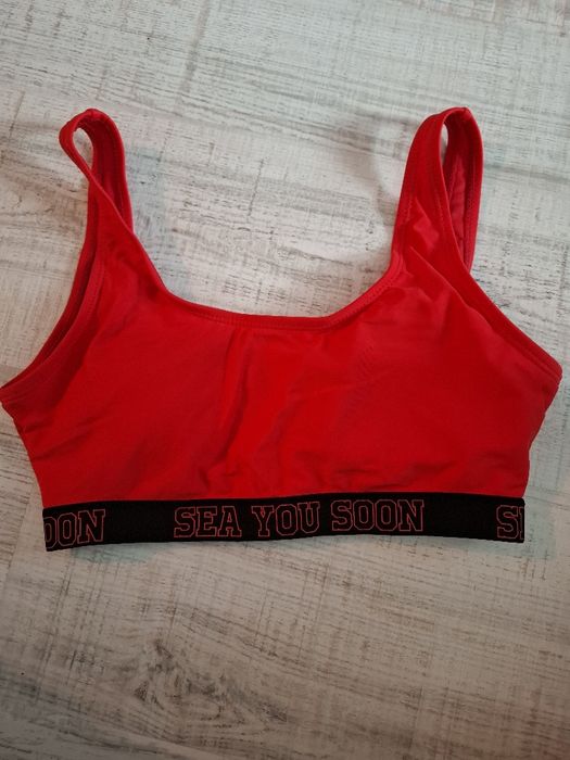 Costum de baie 2 piese mărimea XS NOU