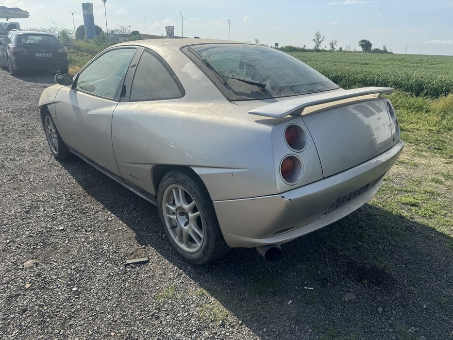 Фиат купе/fiat coupe 2.0 20v на части