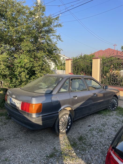 Vand audi 80 1991