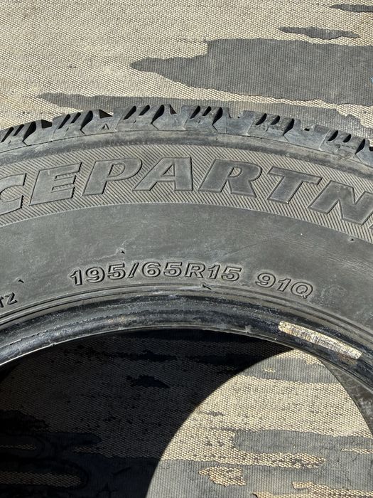Шины bridgestone