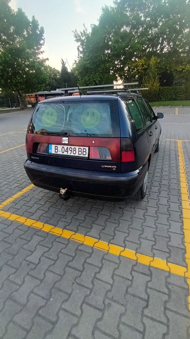 Sead vario 1.9sdi