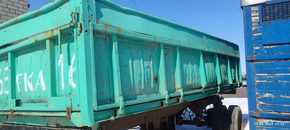 Прицеп Камаз Алматинка