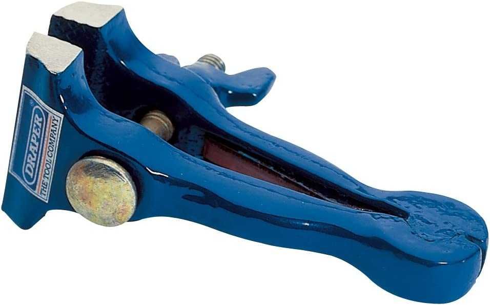 Ръчна стяга, мини менгеме за прецизна работа, Draper - UK