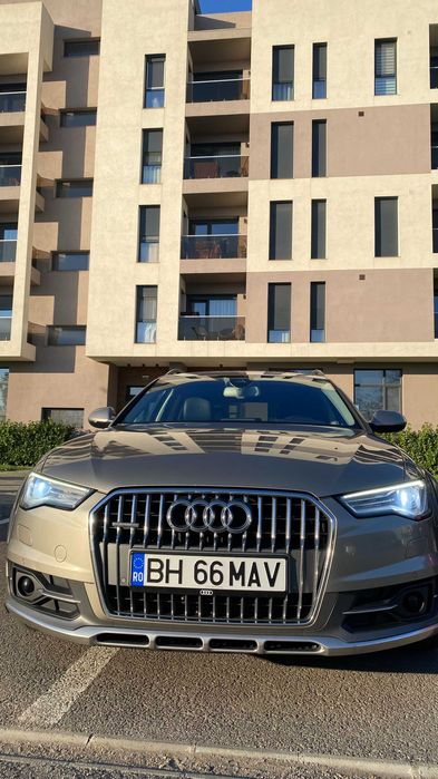 AUDI A6 allroad 2016 — imagine 4