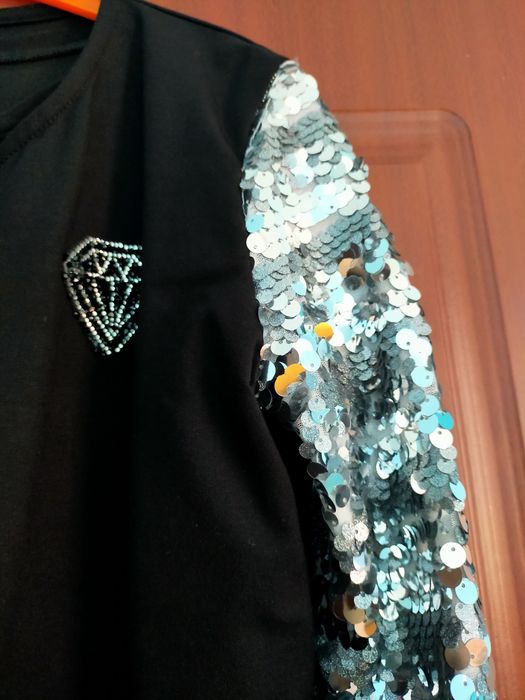 Нарядное платье!