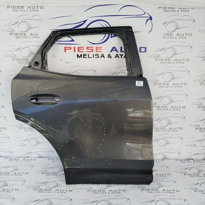 Usa dreapta spate Ford Capri EV an 2024-2025-2026
