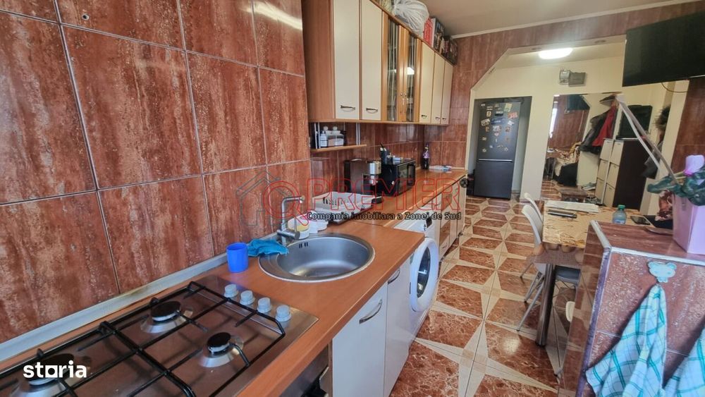 Apartament 3 camere I 66.75 mp I Etaj 8/8 I Strada Mariuca I Comision