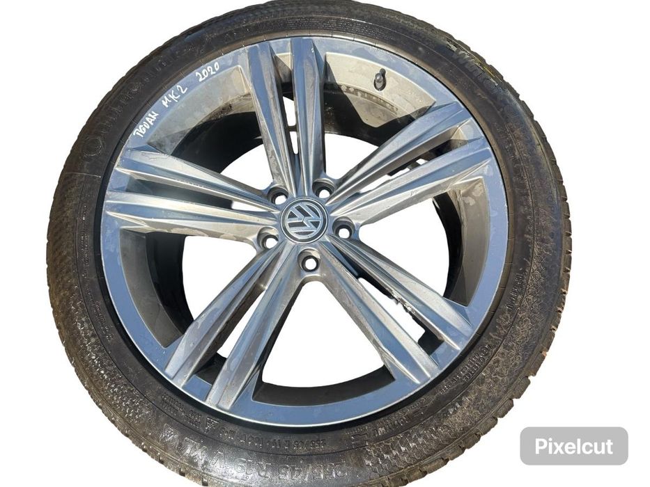 Jante Din Aliaj Volkswagen Tiguan Ii Facelift [ 2020 - 2024 ] 5Na601025E