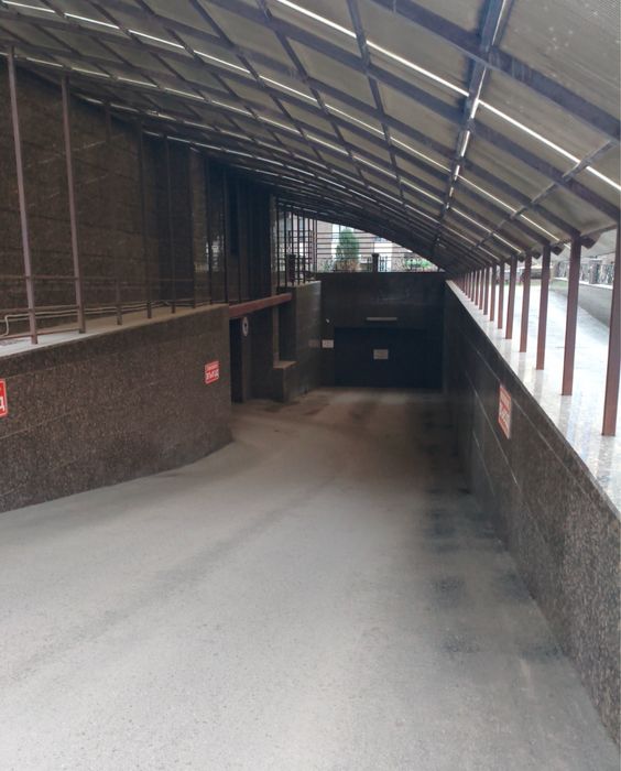 Продам паркинг ЖК Янтарный