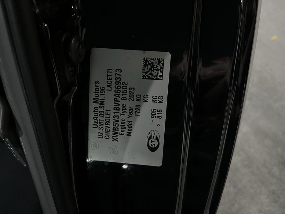 jentra qora luk abs 2023