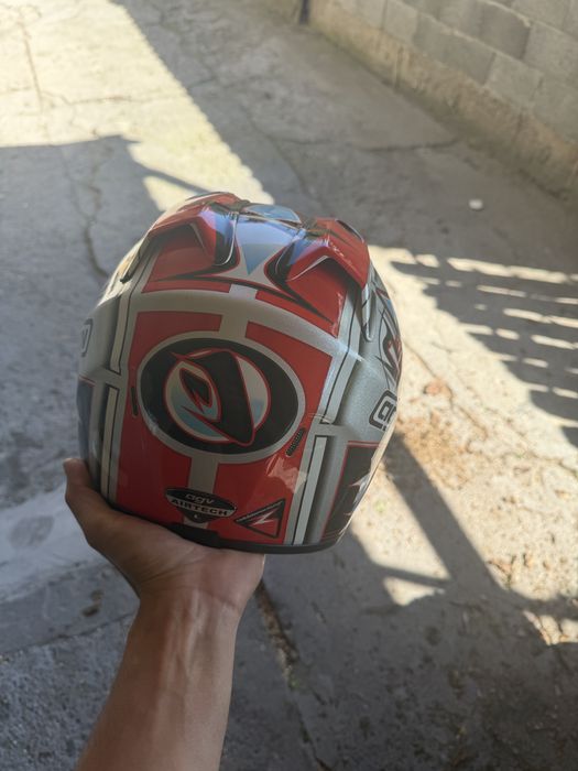 Каска Agv k1 L размер