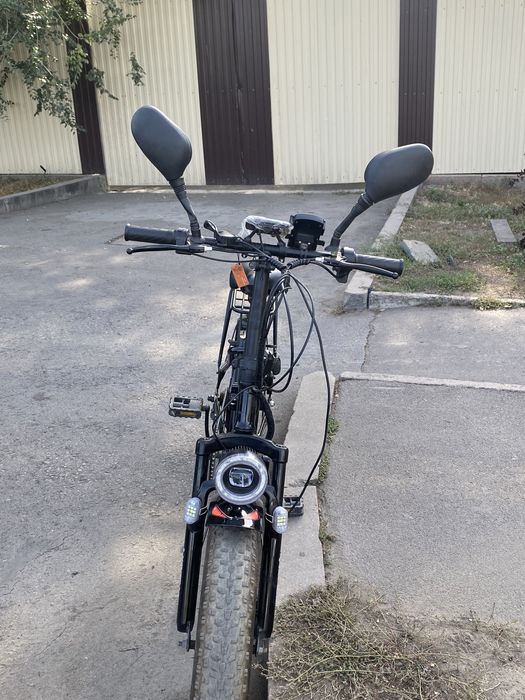 Электровелик Velox max 2024года