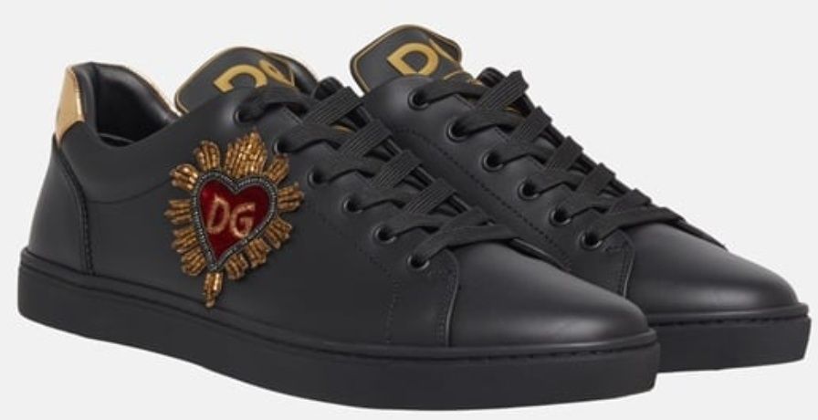 Adidasi/ghete DOLCE GABBANA