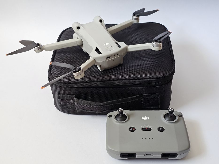 DJI Mini 3 Pro..