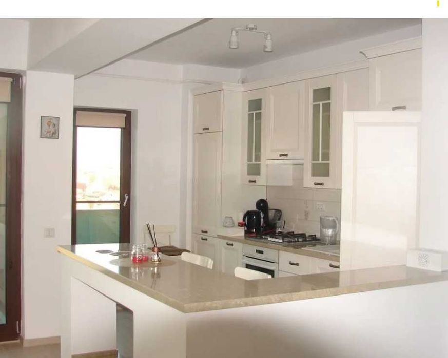 Дава се под наем Двустаен апартамент в Пловдив, Младежки Хълм - 60 кв.м за 331.5 € - Снимка #1