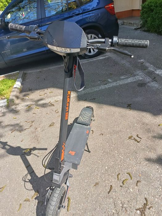 Trotineta electrica Kukirin g2