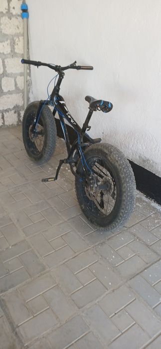 Вилосепет фэтбайк