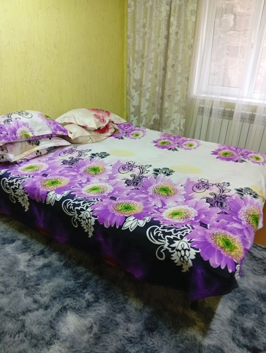 Срочно продам кровать, реечное дно