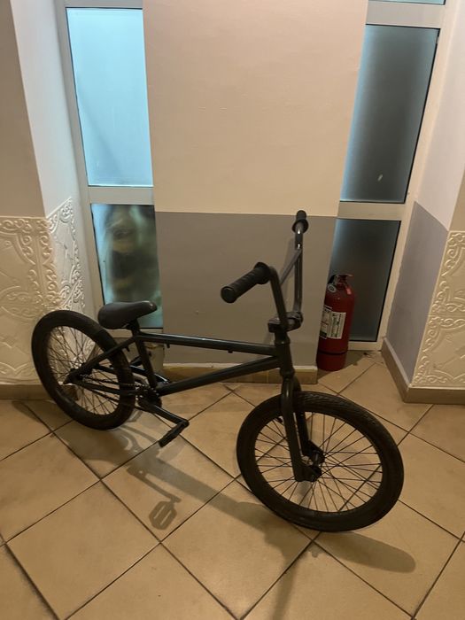 Bmx custom street