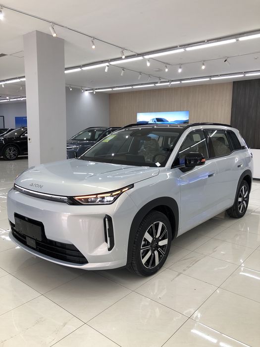 Gac Aion i60 210Km Gibrit Full 3 - Yil Garantiya Rasmiy Diller