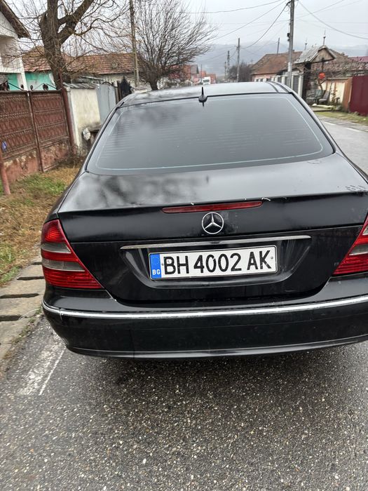 Mercedes E320 Cdi