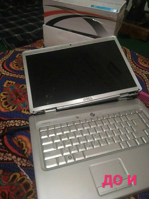 ремонт корпуса в ноутбуке