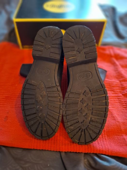 Bocanci Buffalo, originale, comod & cool