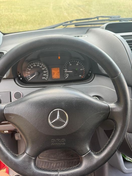MERCEDES-BENZ Vito 2010 — imagine 2