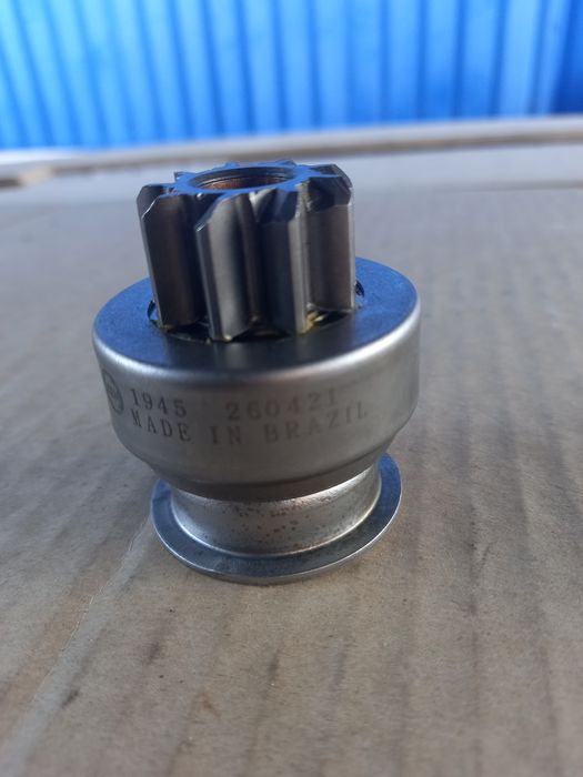 Бенедикт стартера.