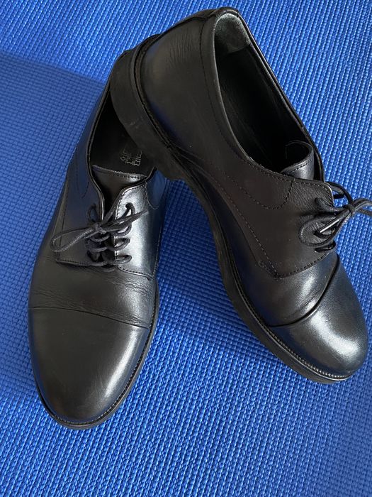 Ботинки мужские