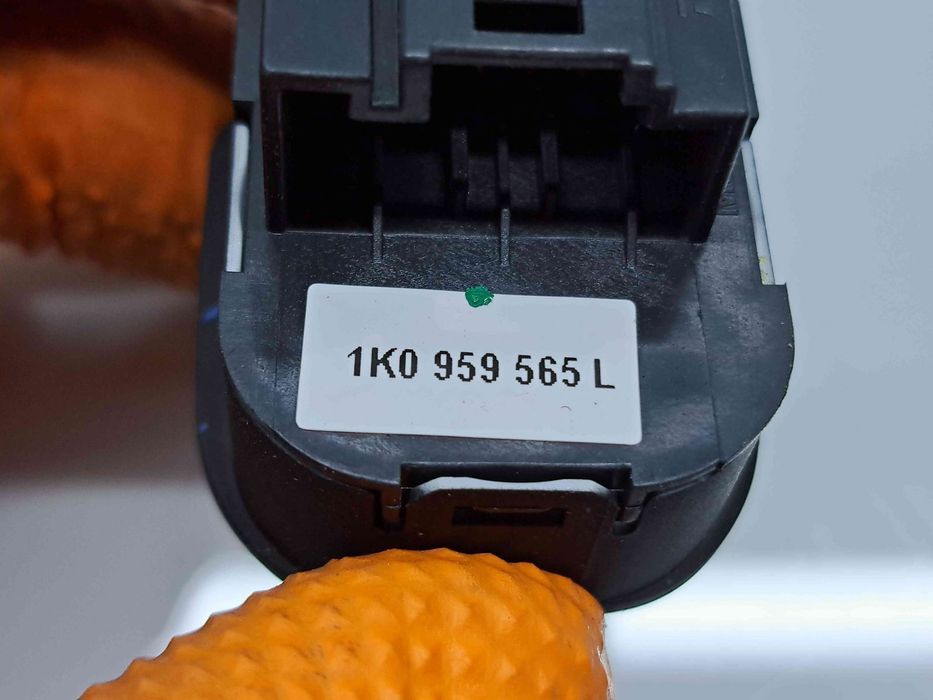 Buton reglaj oglinzi  Volkswagen Tiguan (5N) [Fabr 2007-2016] 1K09595