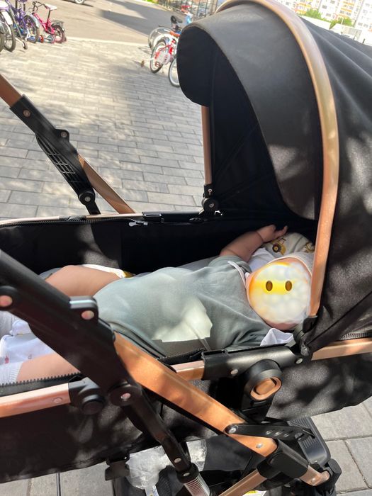 Детская коляска продается