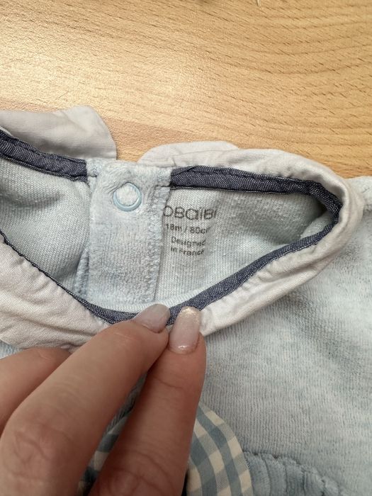 Set 4 pijamale marimea 80 12-18 luni M&S, Obaibi si altele