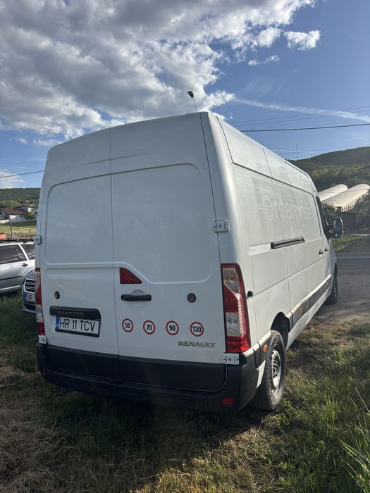Renault master 2019