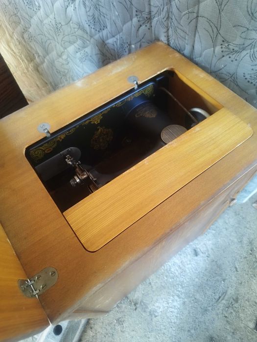 Шевна машина Union