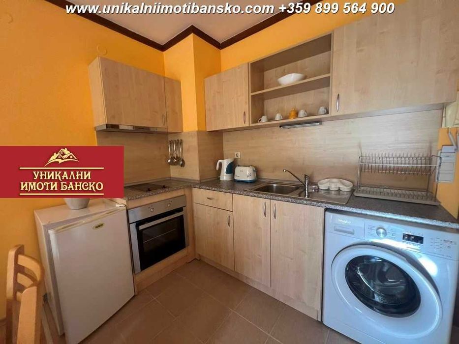 Продава се Двустаен апартамент в Банско - 58 кв.м за 1552 €/кв.м - Снимка #15
