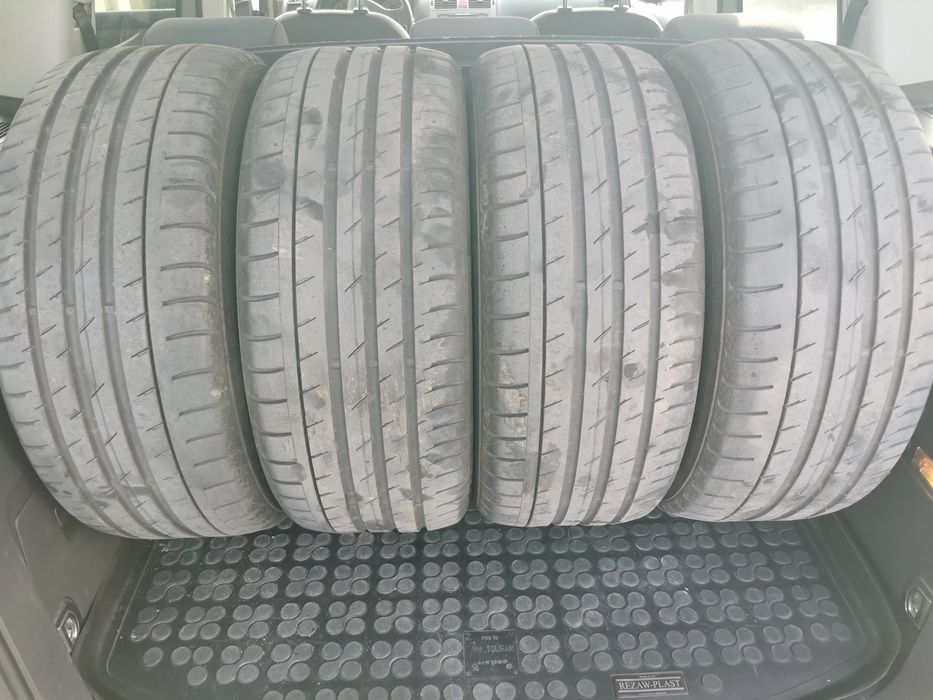 Continental ContiSportContact 245/45/18 Run Flat