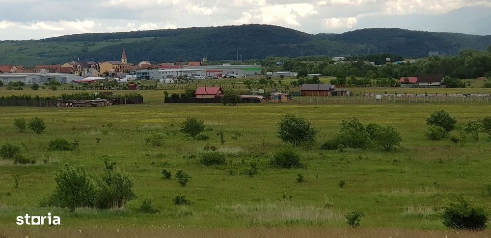 Vand teren  de investitie, 1000 mp., situat in zona Shopping City