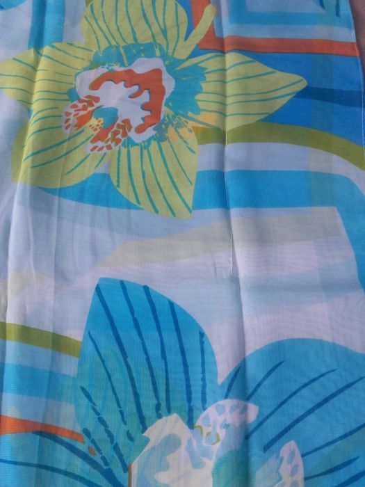 Парео и плажна постелка