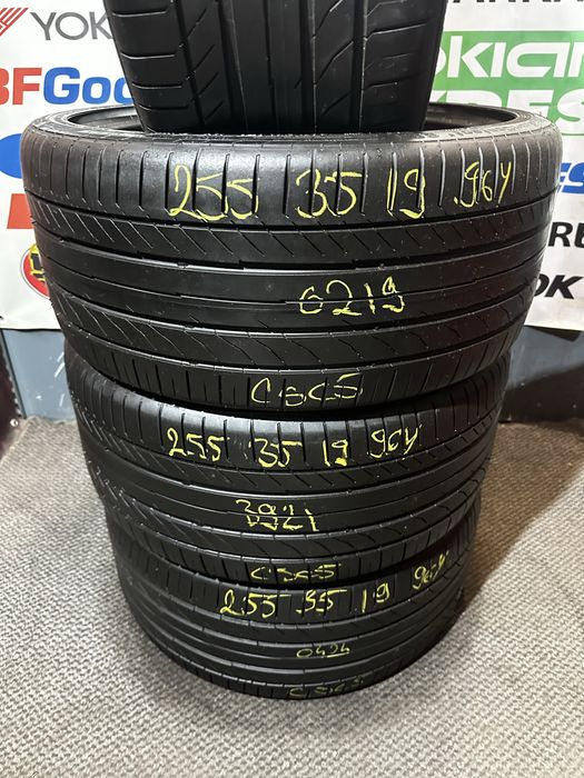 Set 255/35 R19 96Y XL MO  - Continental ContiSportContact 5 Oferta