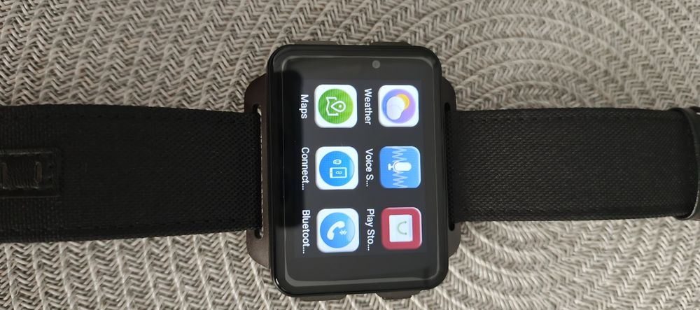 Smart Lemfo nou în cutie