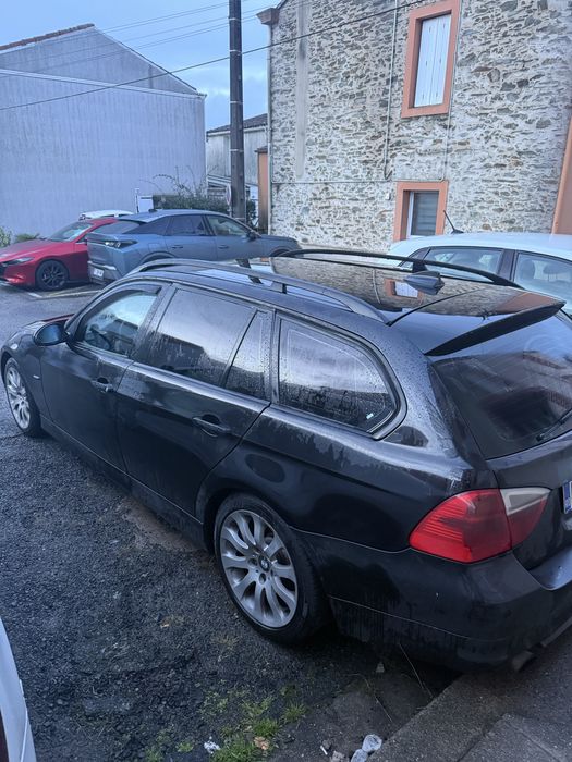 BMW Seria 3 2007 — imagine 5