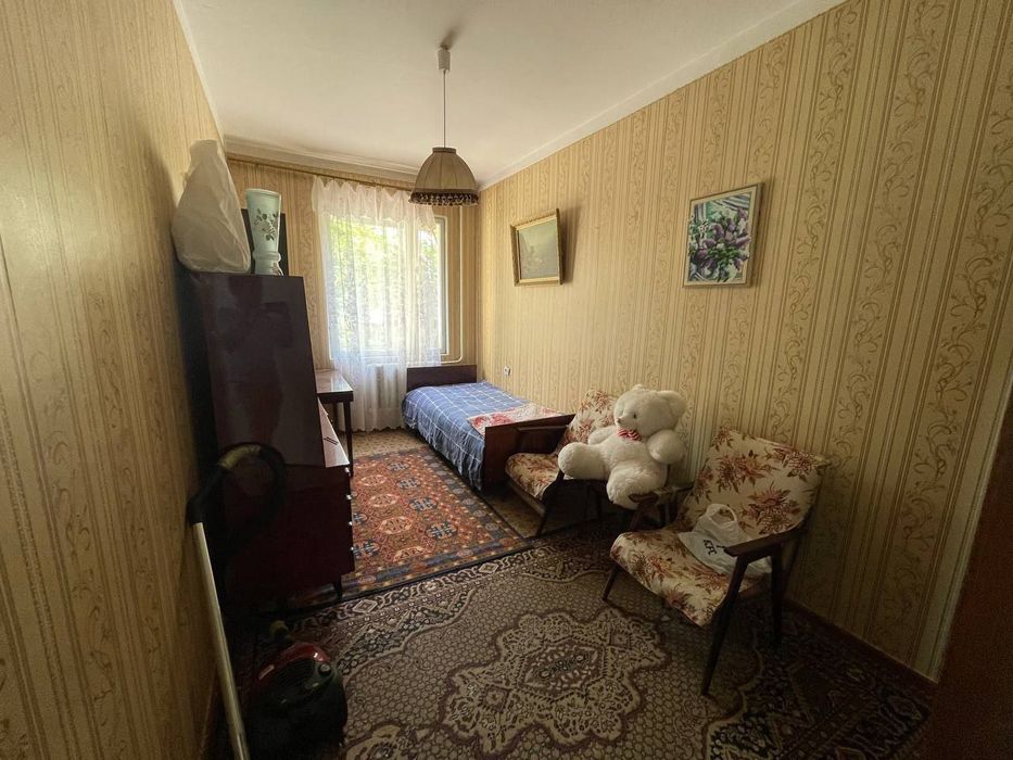 2\2\4ЮНУСАБАД-8  ,бал 1.5/6 комнаты раздельные