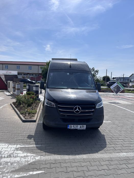 Mercedes sprinter 316 cdi